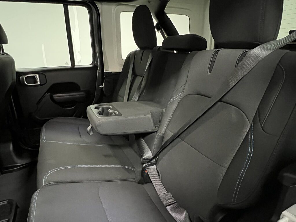 2023 Jeep Wrangler Loveland CO