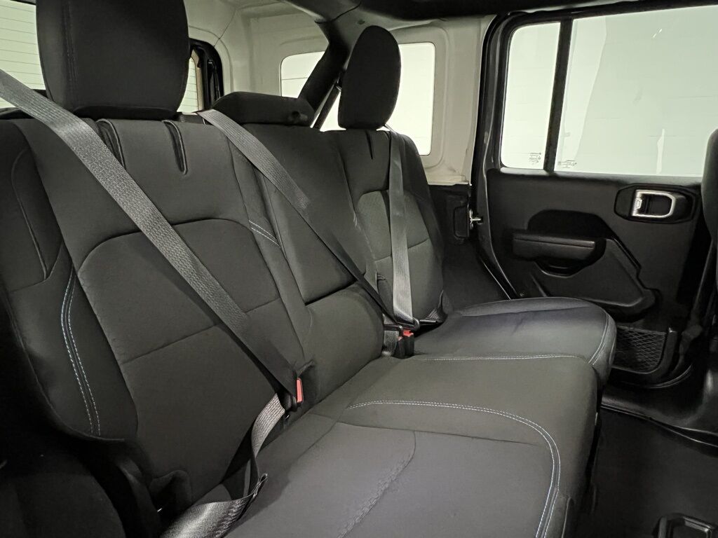 2023 Jeep Wrangler Loveland CO