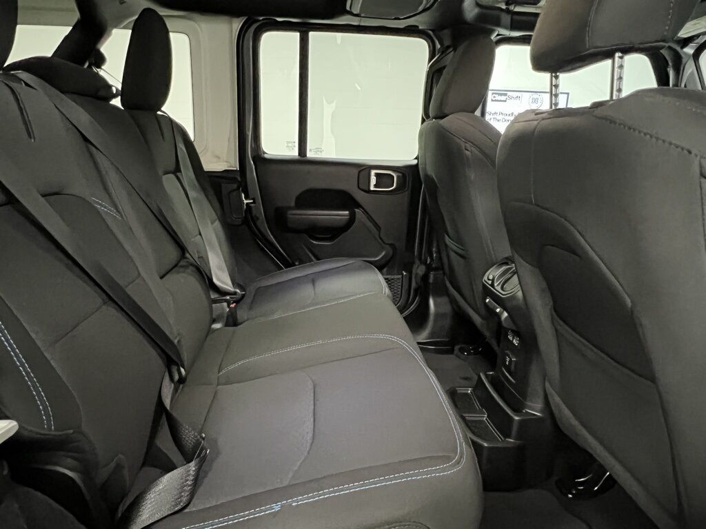 2023 Jeep Wrangler Loveland CO