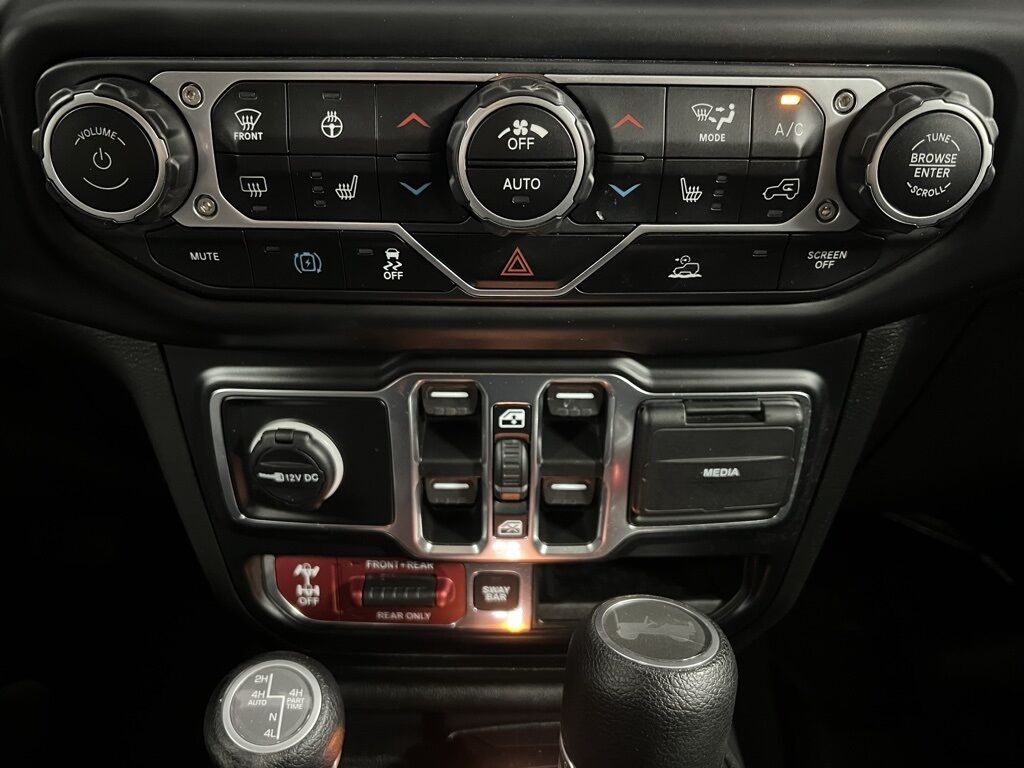 2023 Jeep Wrangler Loveland CO