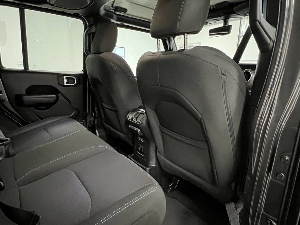 2023 Jeep Wrangler Loveland CO