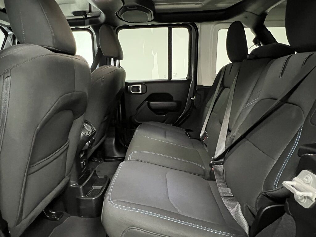 2023 Jeep Wrangler Loveland CO