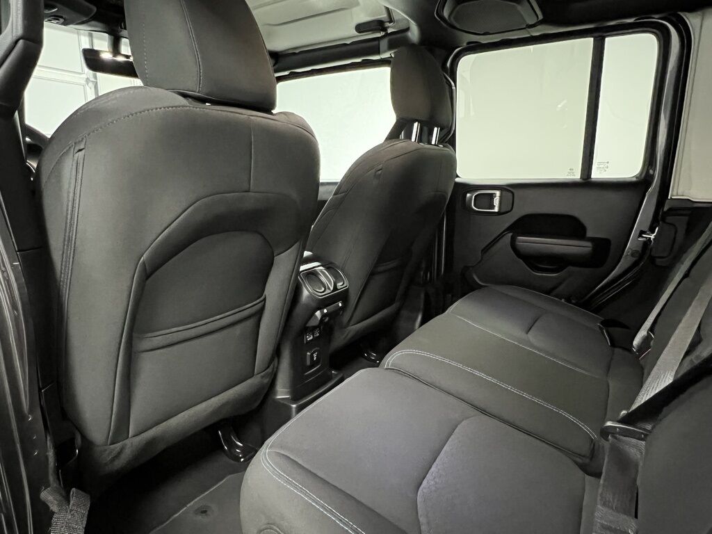 2023 Jeep Wrangler Loveland CO