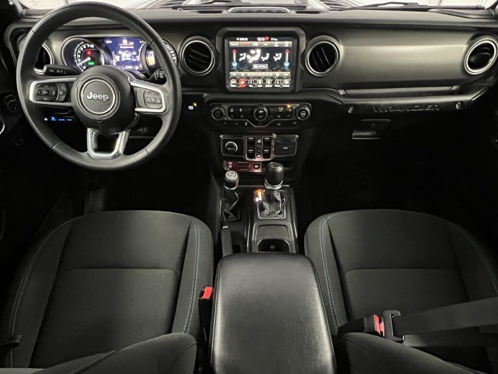 2023 Jeep Wrangler Loveland CO