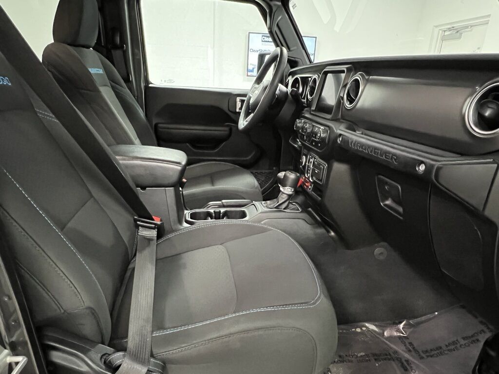 2023 Jeep Wrangler Loveland CO