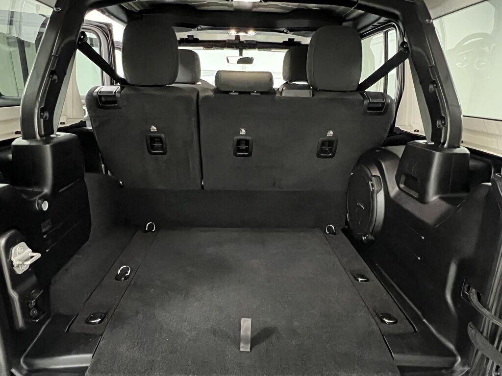 2023 Jeep Wrangler Loveland CO