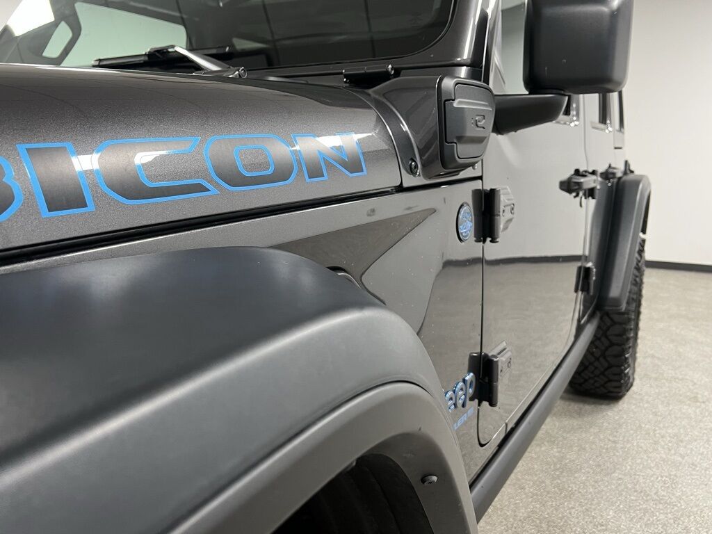 2023 Jeep Wrangler Loveland CO