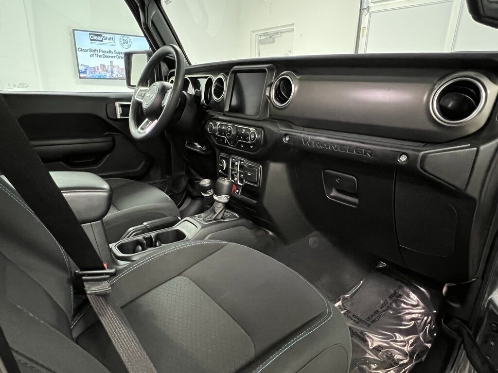 2023 Jeep Wrangler Loveland CO