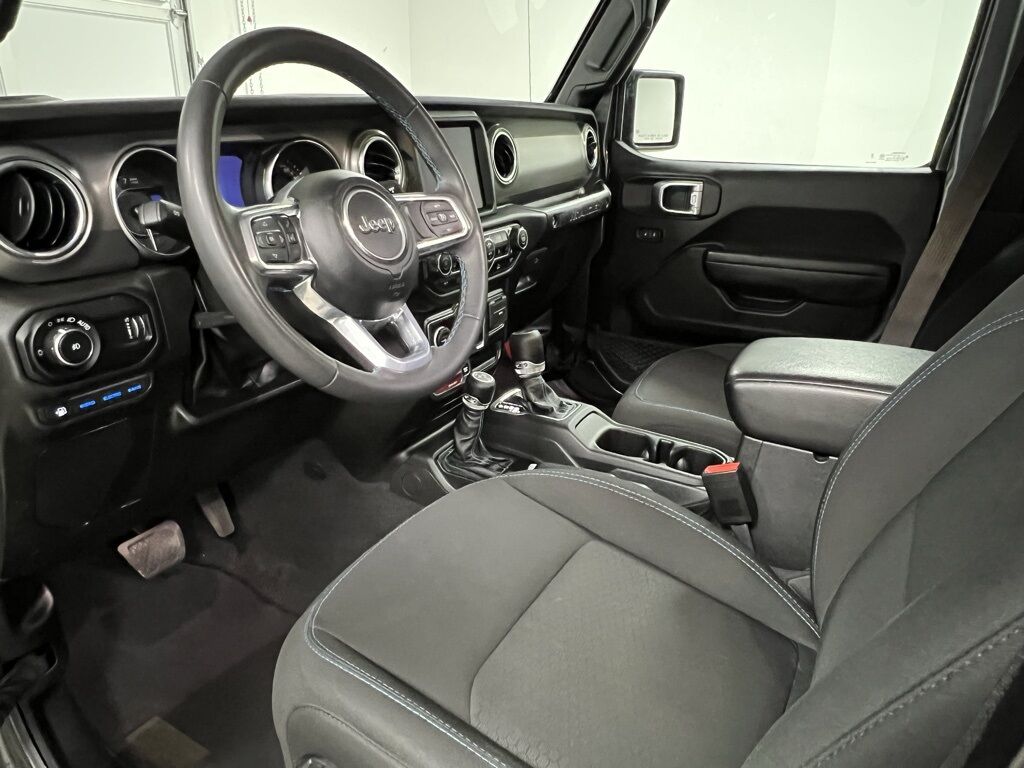 2023 Jeep Wrangler Loveland CO