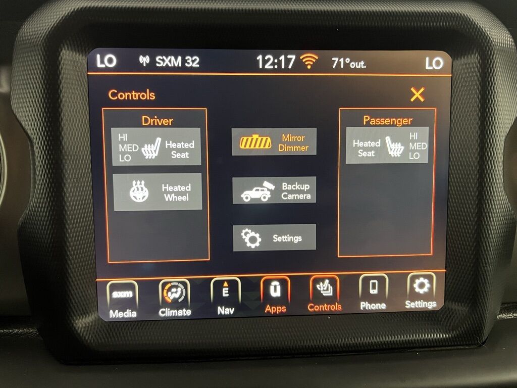 2023 Jeep Wrangler Loveland CO