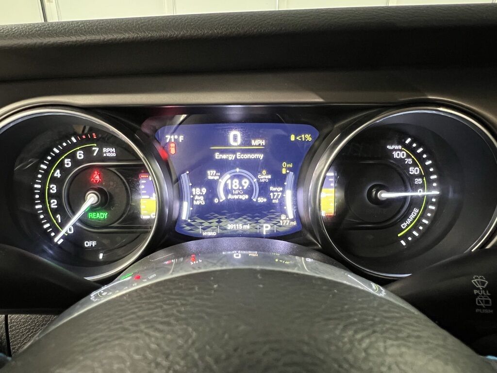 2023 Jeep Wrangler Loveland CO