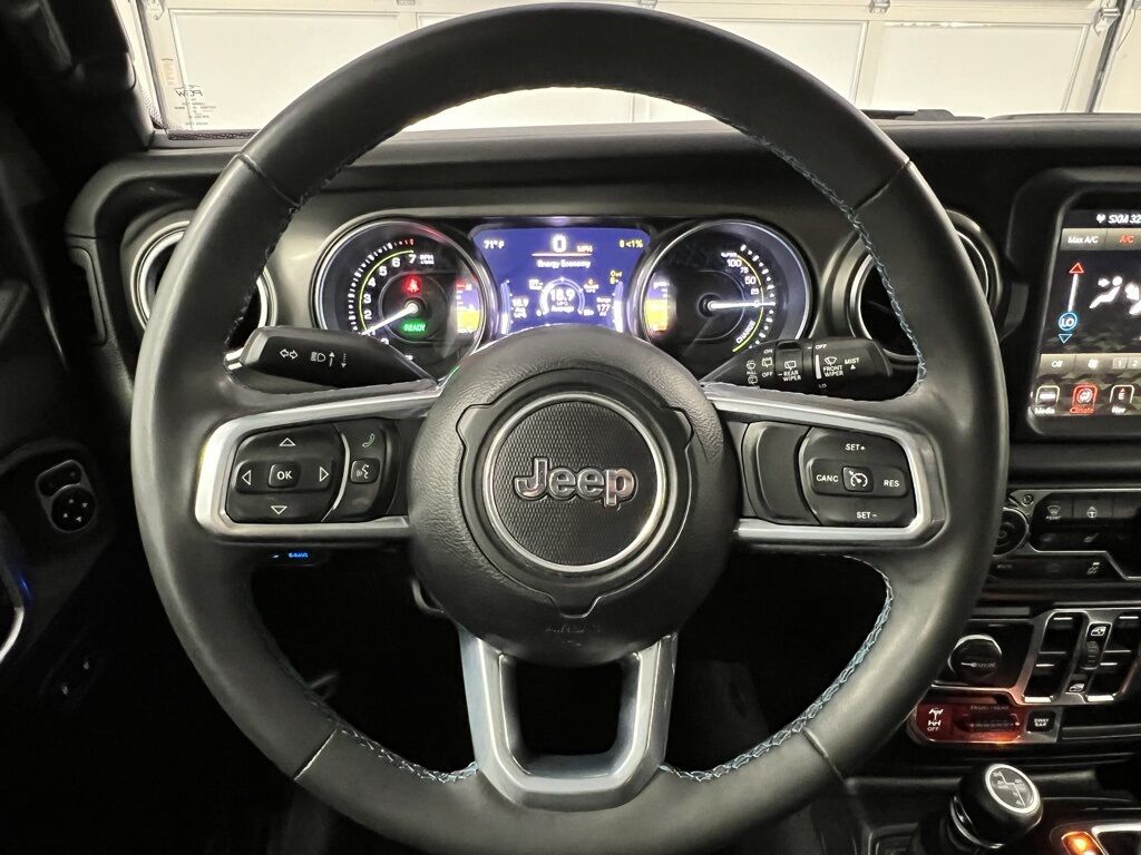 2023 Jeep Wrangler Loveland CO