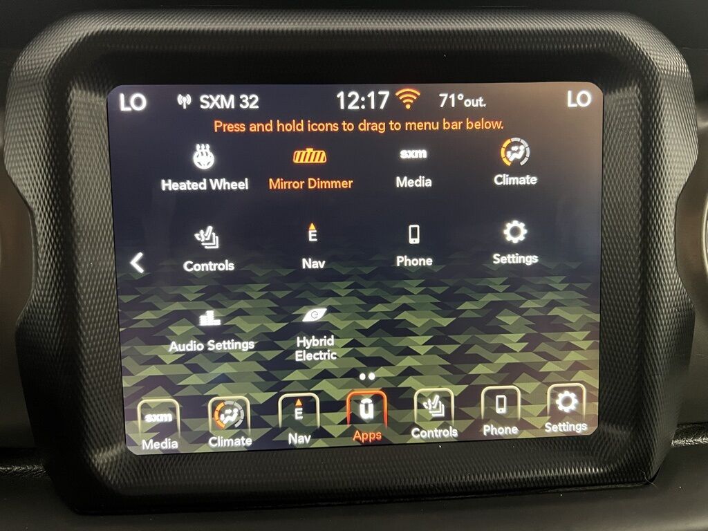 2023 Jeep Wrangler Loveland CO