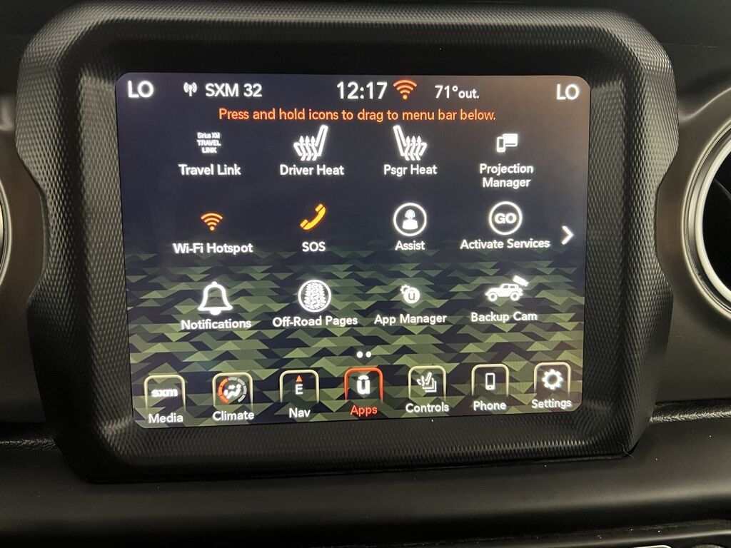 2023 Jeep Wrangler Loveland CO