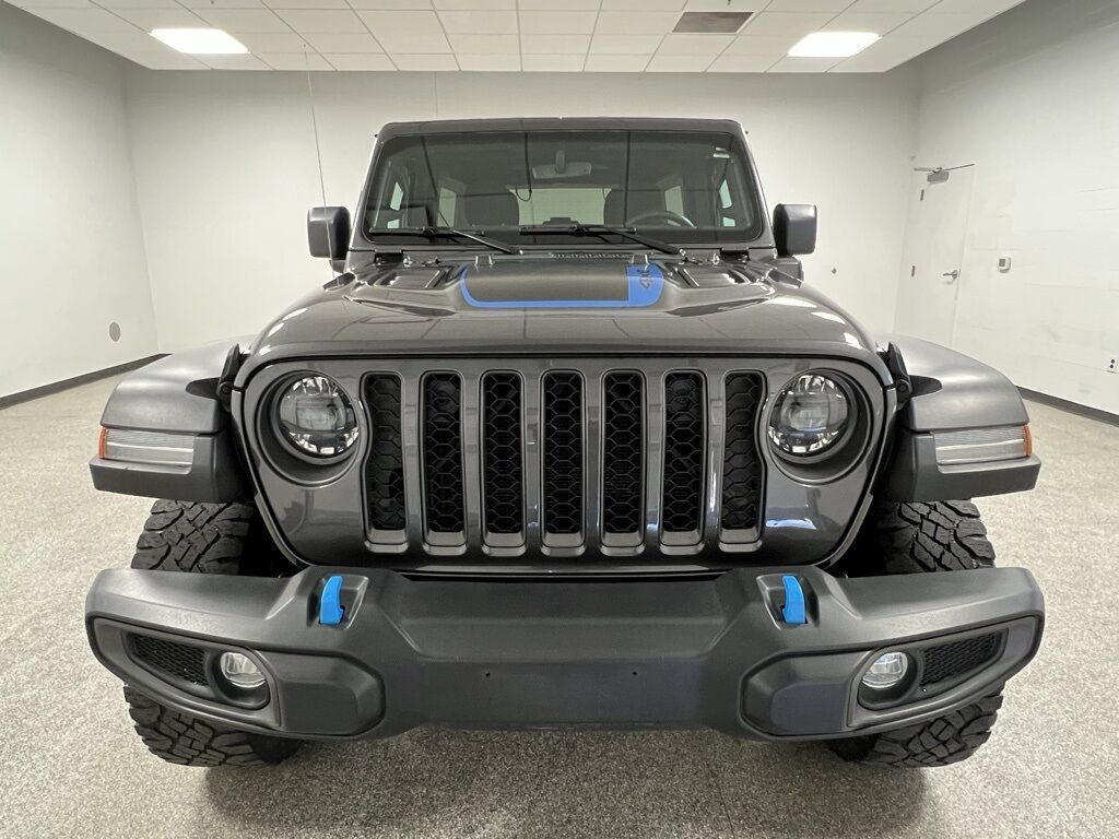 2023 Jeep Wrangler Loveland CO