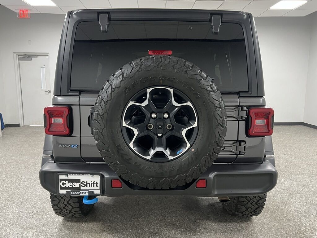 2023 Jeep Wrangler Loveland CO