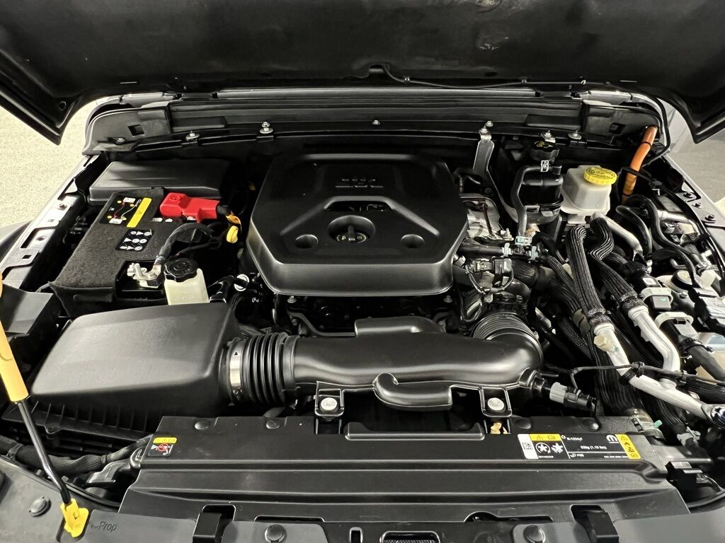 2023 Jeep Wrangler Loveland CO
