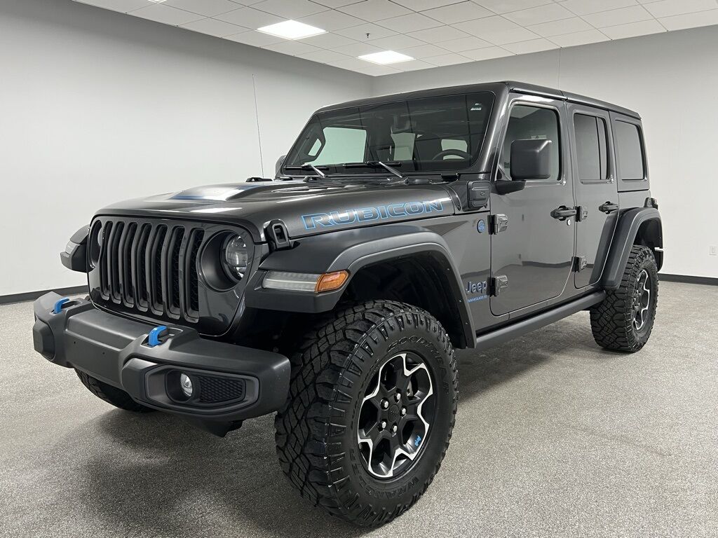 2023 Jeep Wrangler Loveland CO