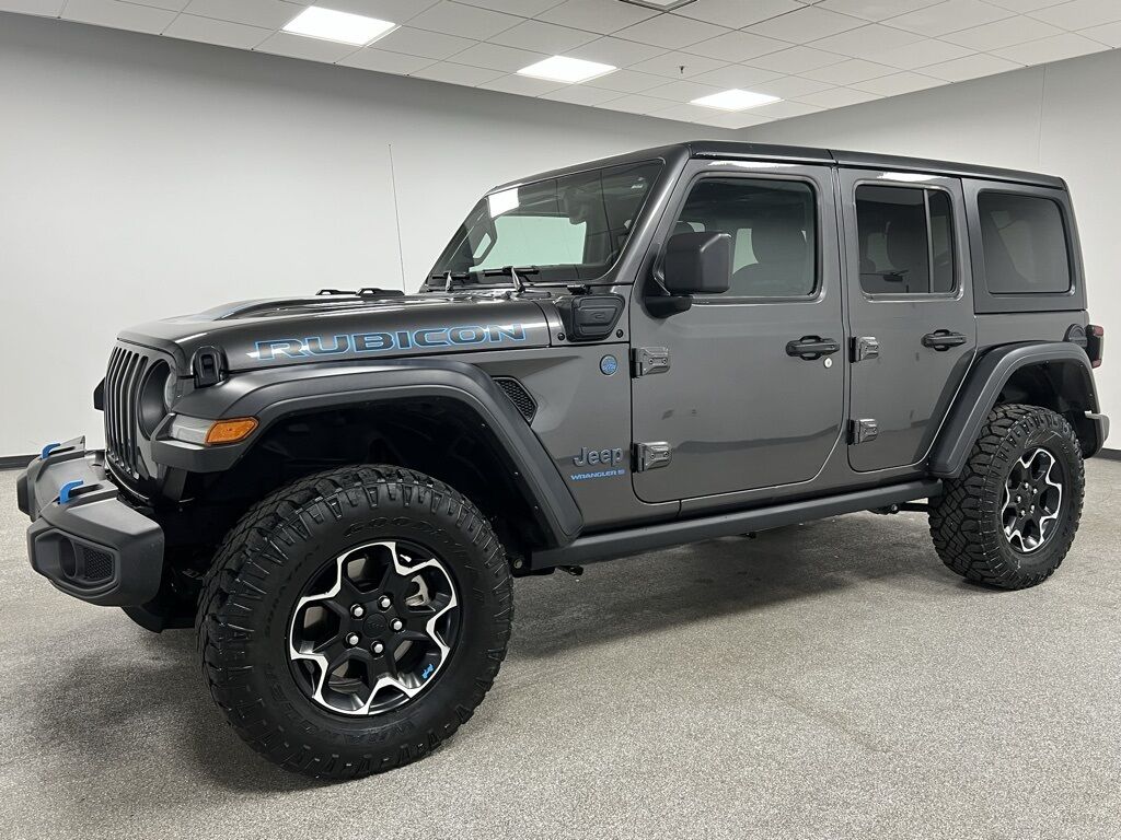 2023 Jeep Wrangler Loveland CO