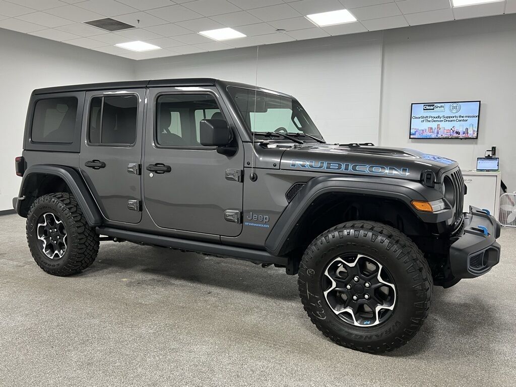 2023 Jeep Wrangler Loveland CO