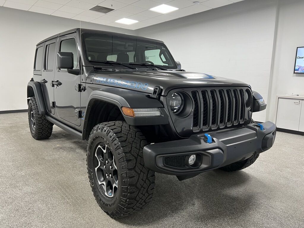 2023 Jeep Wrangler Loveland CO