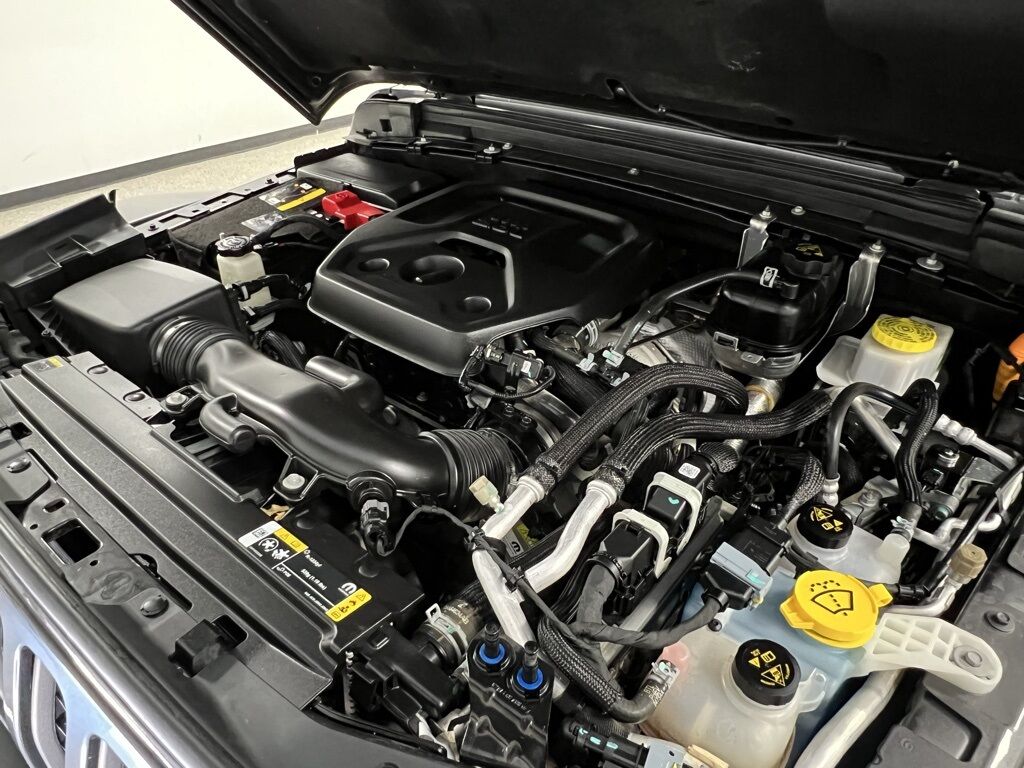 2023 Jeep Wrangler Loveland CO