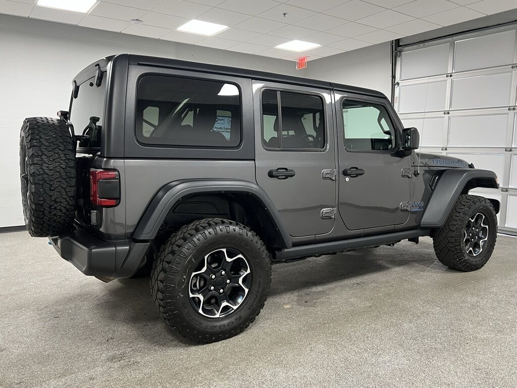 2023 Jeep Wrangler Loveland CO
