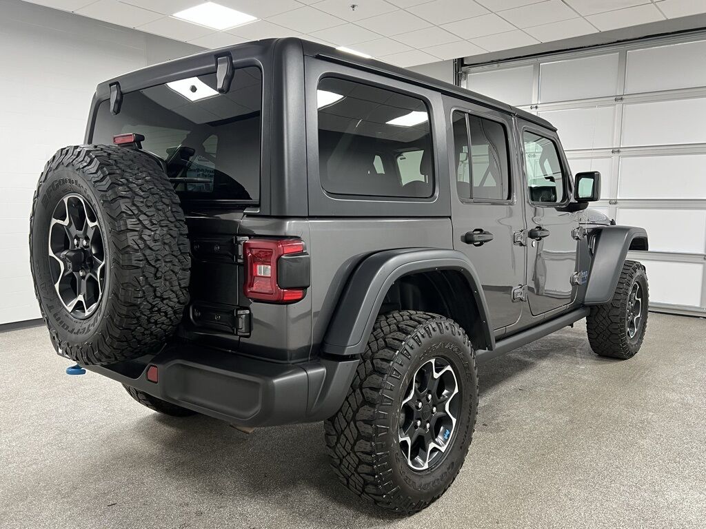 2023 Jeep Wrangler Loveland CO