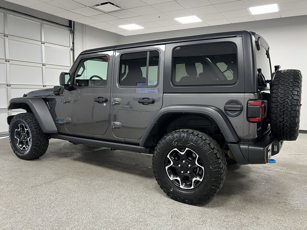 2023 Jeep Wrangler Loveland CO