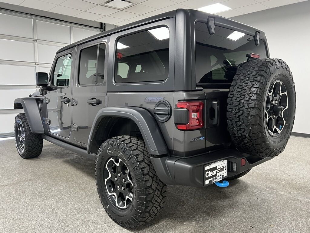 2023 Jeep Wrangler Loveland CO