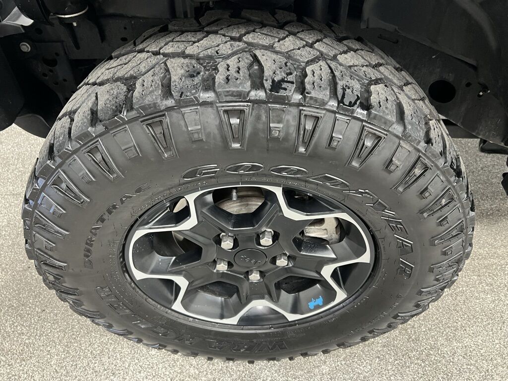 2023 Jeep Wrangler Loveland CO