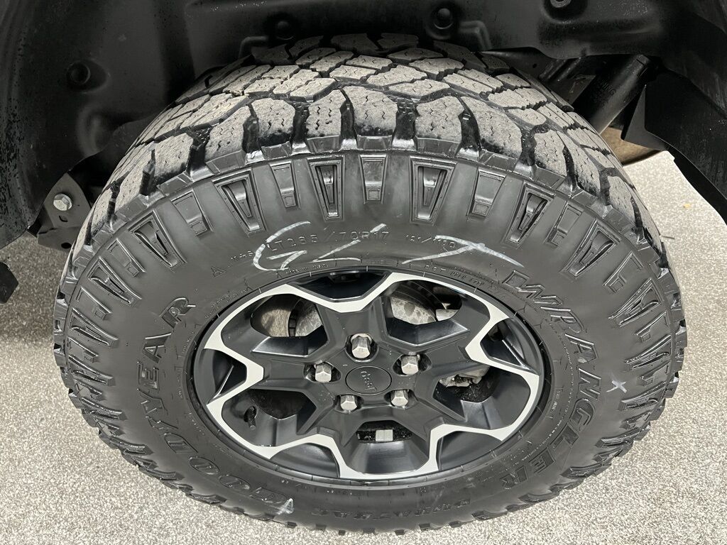 2023 Jeep Wrangler Loveland CO