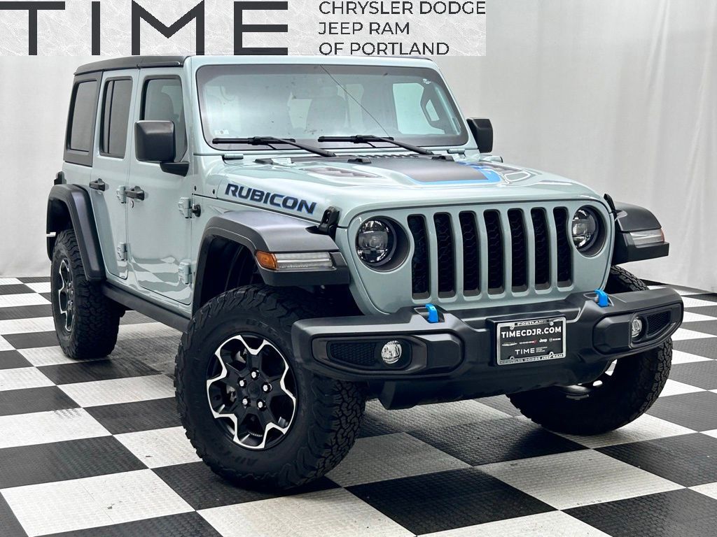 2023 Jeep Wrangler