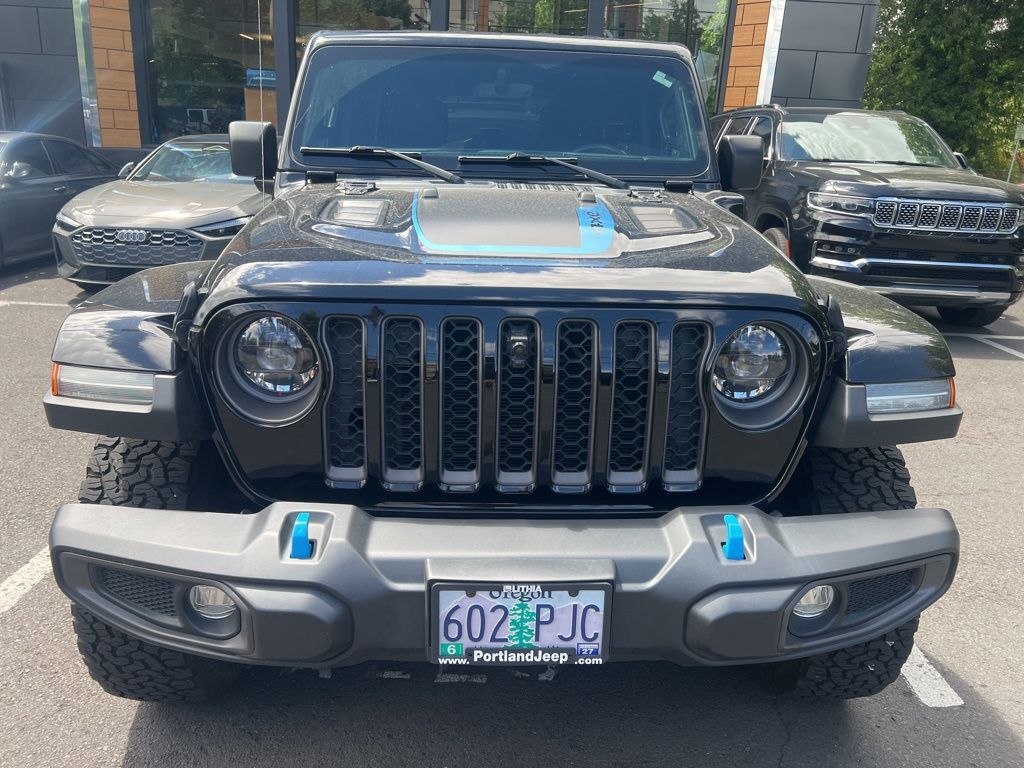 2023 Jeep Wrangler Portland OR