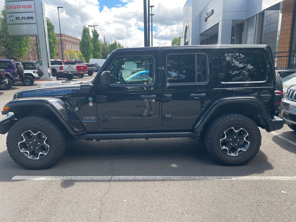 2023 Jeep Wrangler Portland OR