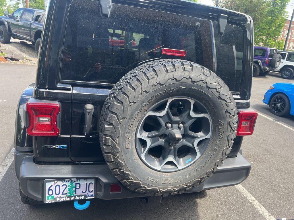 2023 Jeep Wrangler Portland OR