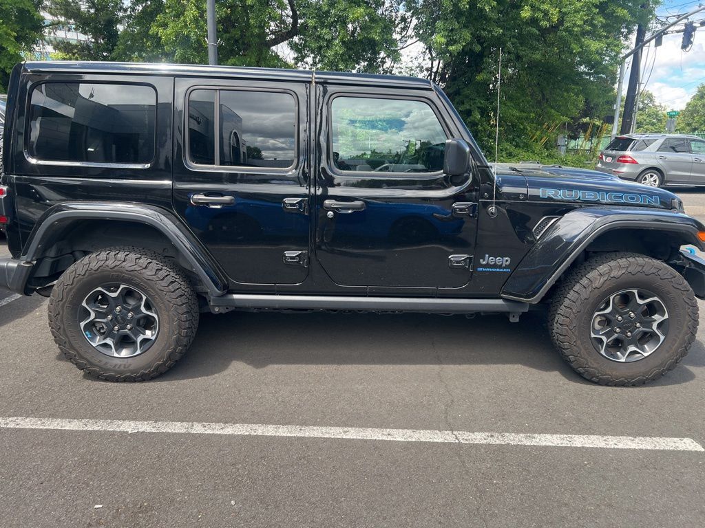 2023 Jeep Wrangler Portland OR