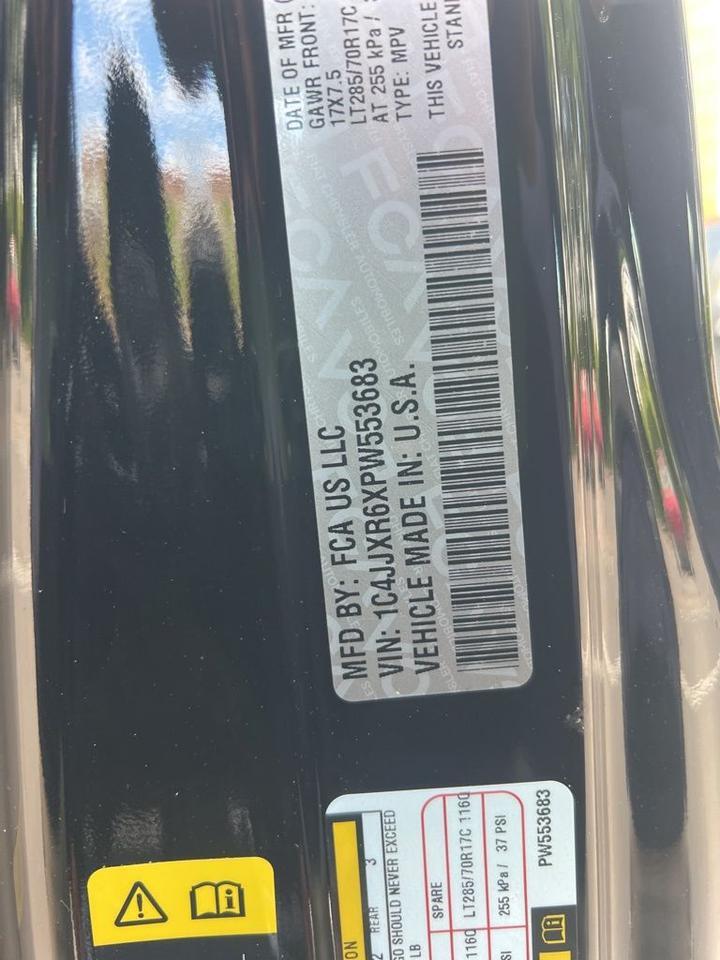 2023 Jeep Wrangler Portland OR