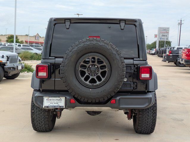 2023 Jeep Wrangler Castroville TX