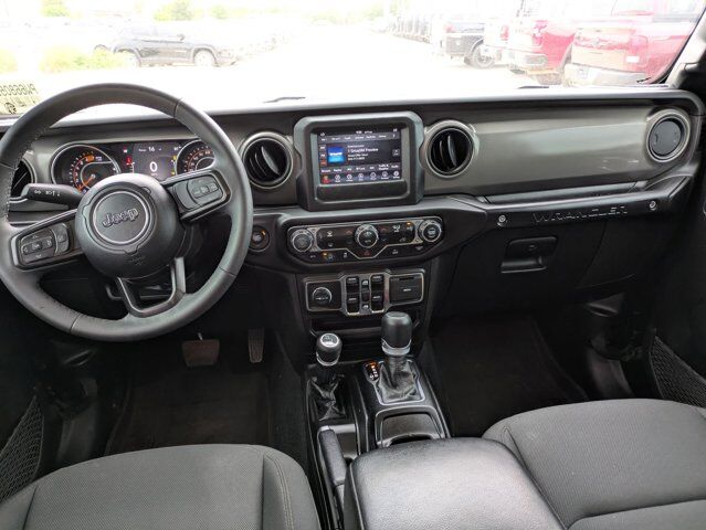 2023 Jeep Wrangler Castroville TX