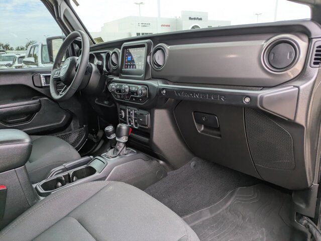 2023 Jeep Wrangler Castroville TX
