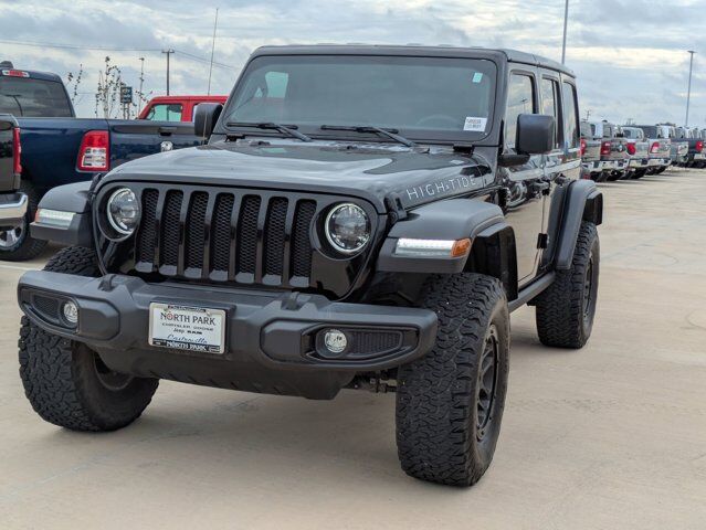 2023 Jeep Wrangler Castroville TX