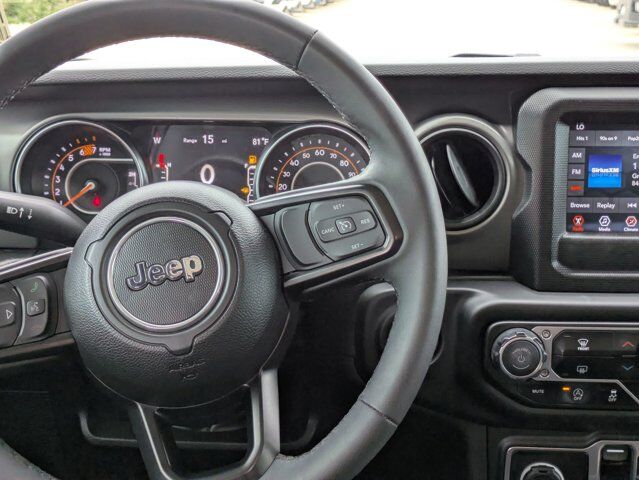 2023 Jeep Wrangler Castroville TX
