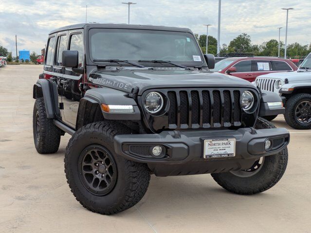 2023 Jeep Wrangler Castroville TX