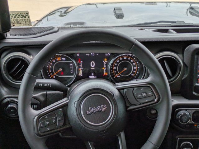 2023 Jeep Wrangler Castroville TX