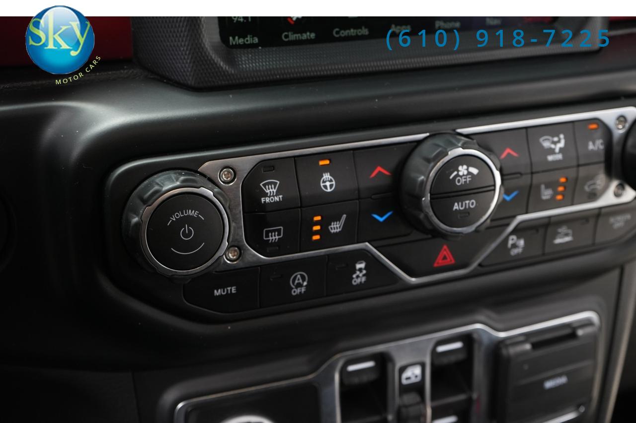 2023 Jeep Wrangler 4 Door 4WD Rubicon Xtreme Recon 35 PKG West Chester PA