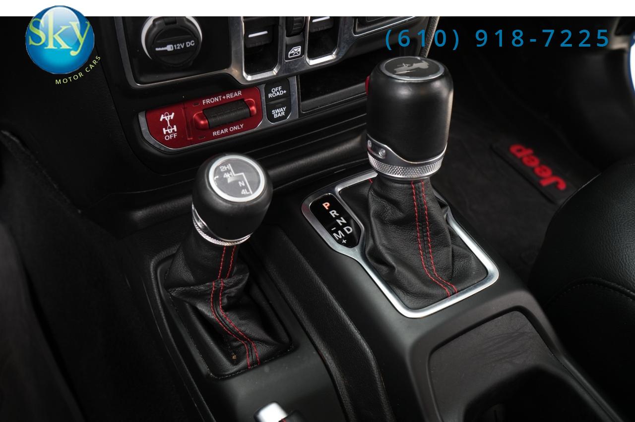 2023 Jeep Wrangler 4 Door 4WD Rubicon Xtreme Recon 35 PKG West Chester PA