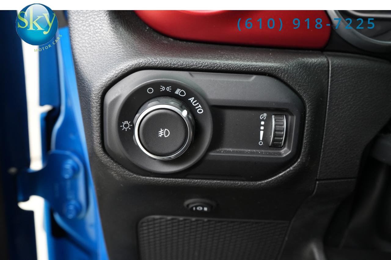 2023 Jeep Wrangler 4 Door 4WD Rubicon Xtreme Recon 35 PKG West Chester PA