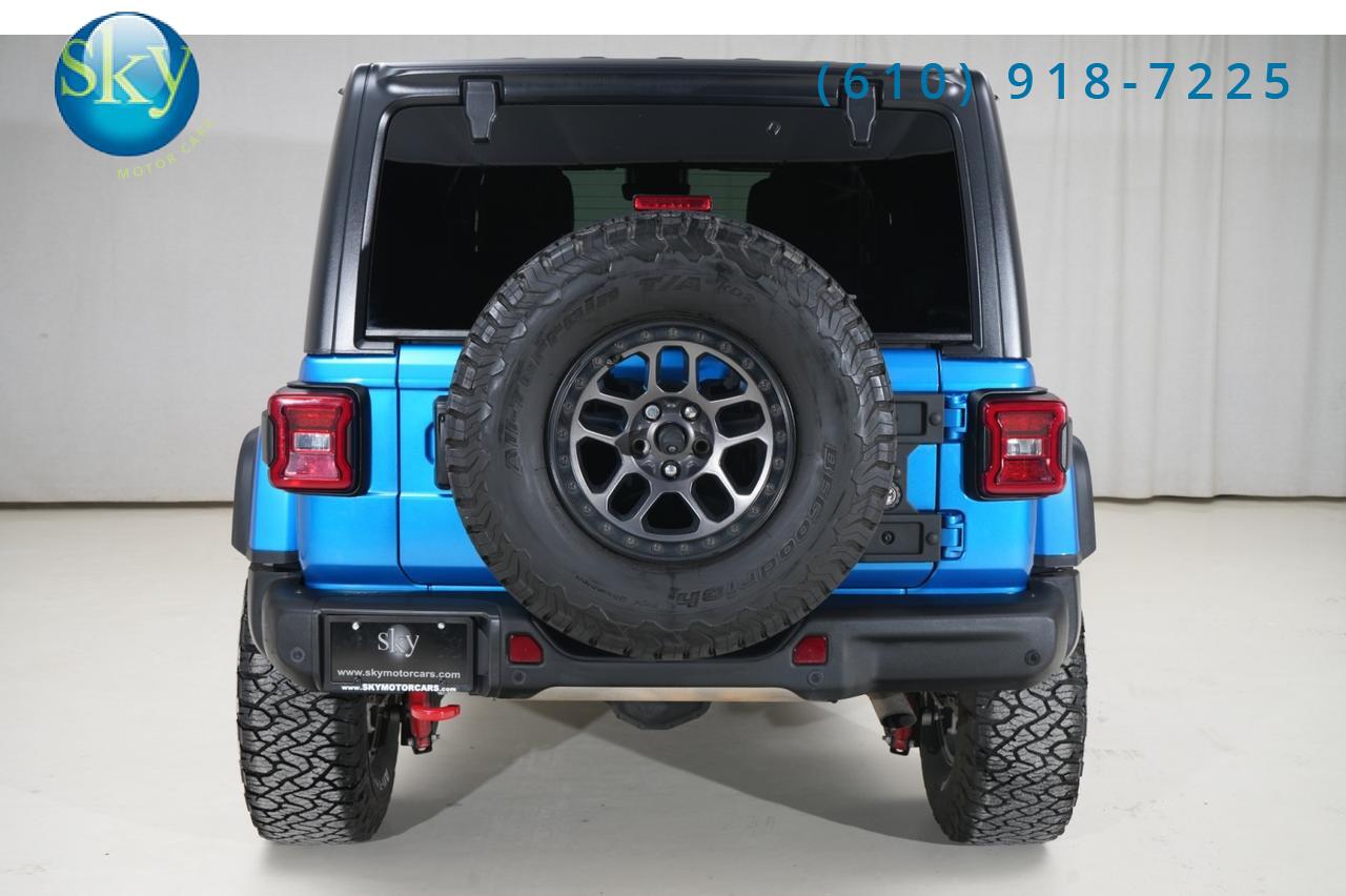 2023 Jeep Wrangler 4 Door 4WD Rubicon Xtreme Recon 35 PKG West Chester PA