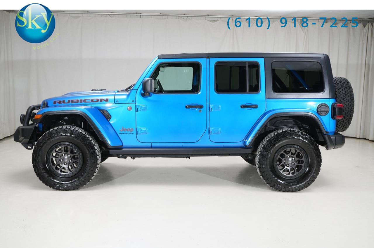 2023 Jeep Wrangler 4 Door 4WD Rubicon Xtreme Recon 35 PKG